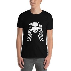Chris Cornell Starbucks logo shirt